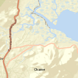 El Líbano Street Map