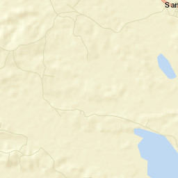 San Marcos Street Map