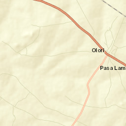 Alapa Street Map