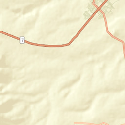 Tulu Bolo Street Map