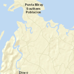 Bato Street Map