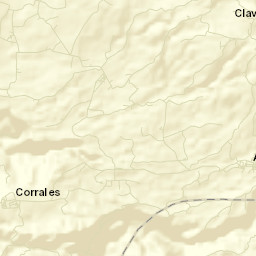 Patrocinio Street Map