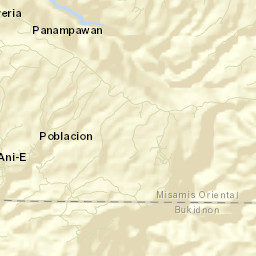 Claveria Street Map