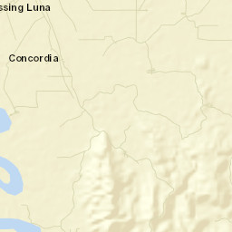 Guadalupe Street Map