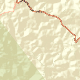 Dembī Dolo Street Map