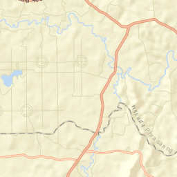 Amphoe Phrasaeng Street Map