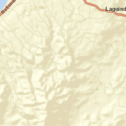 Lagindingan Street Map