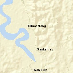 Kauswagan Street Map