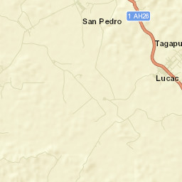 Prosperidad Street Map