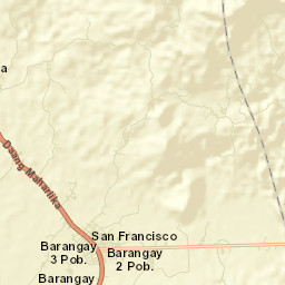 San Francisco Street Map