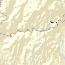 Plan de Chorcha Street Map