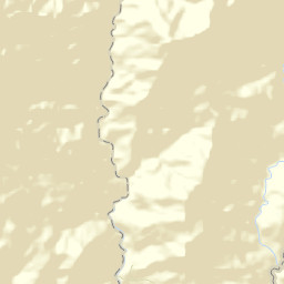 Cerro Plata Street Map