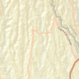 El Retiro Street Map