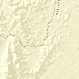 San Pedro de Uraba Street Map