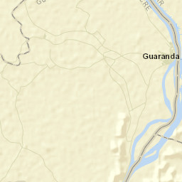 Guaranda Street Map