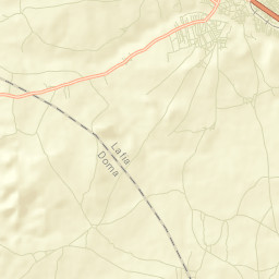 Lafia Street Map