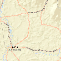 Chawang Street Map