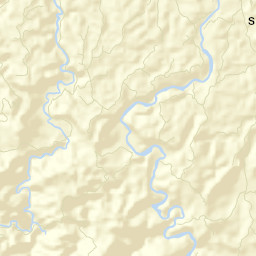Seres Street Map