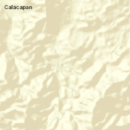 Sungai Street Map