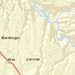 Alae Street Map