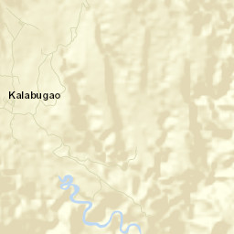 Calabugao Street Map