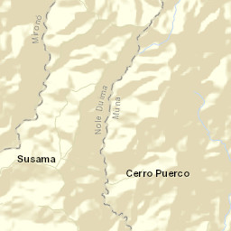 Oma Street Map