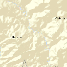 Chichica Street Map