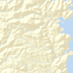 La Ensenada Street Map