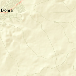 Doma Street Map