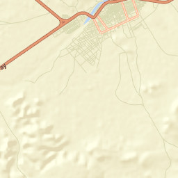 Garoowe Street Map