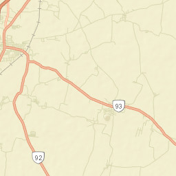 Vadakku Valliyur Street Map