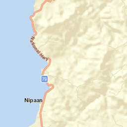 Siari Street Map