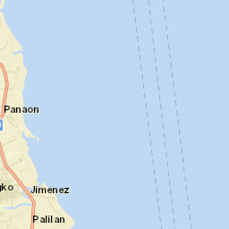 Tubao Street Map