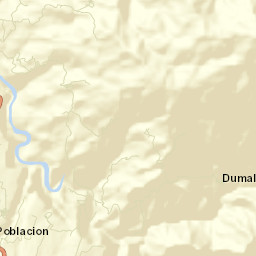 Dumalaguing Street Map