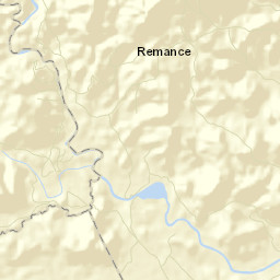 Calabacito Street Map
