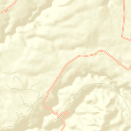 Guraghe Zone Street Map