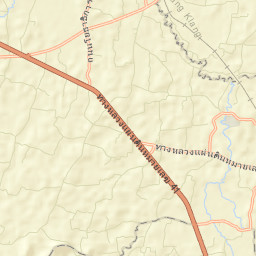 Amphoe Na Bon Street Map