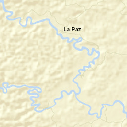 Binucayan Street Map