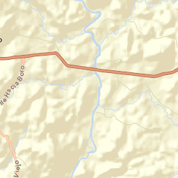 Bisvalles Street Map