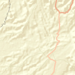 Río de Oro Street Map