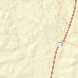 Worodougou Street Map