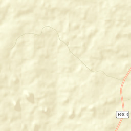 Béré Street Map