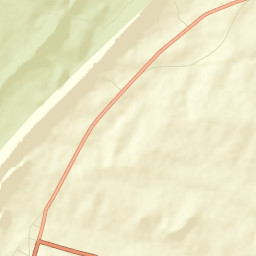 Banda Street Map
