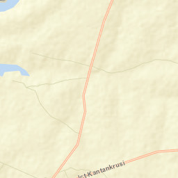 Krachi Nchumuru Street Map