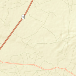 East Shewa Zone Street Map