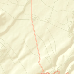Huruta Street Map