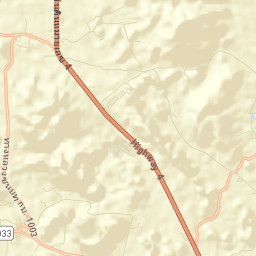 Amphoe Mueang Krabi Street Map
