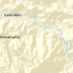 Timonan Street Map