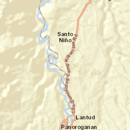 Lingion Street Map
