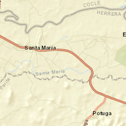 El Rincón Street Map